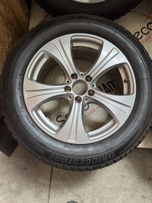 Set Jante R18 + Anvelope pentru Mercedes GLC