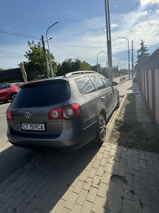 Volkswagen Passat B6 2.0 TDI 140 CP – 2006, cutie de viteze automată