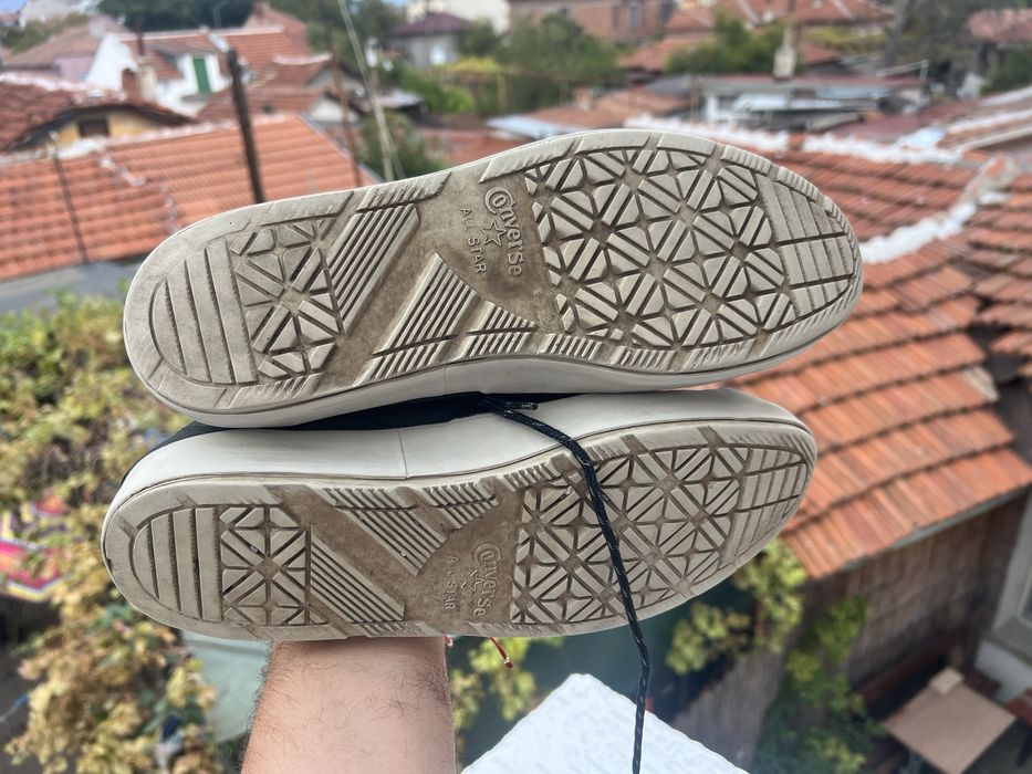 Converse 44 Waterproof
