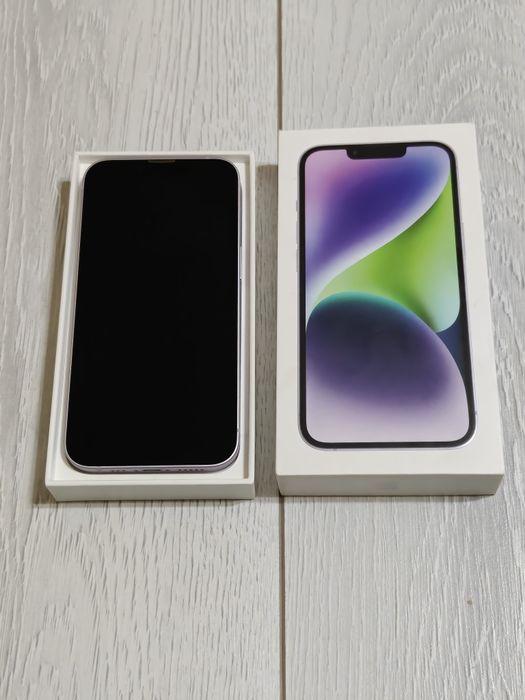 iPhone 14 128 gb akb 84 идеальное