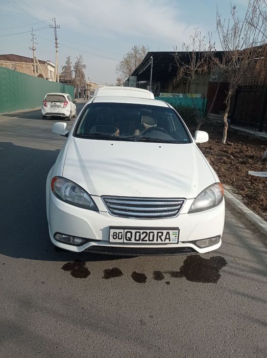 Gentra 2015 sotiladi