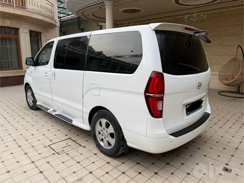 Hyundai starex 2020