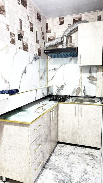 Сагдиана  квартира зўдлик билан Сотилади