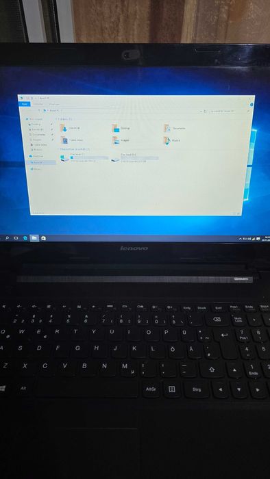 Lenovo AMD A10 gen 7a