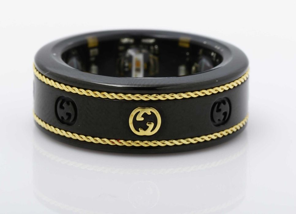 Inel / Smart-ring Gucci & Oura