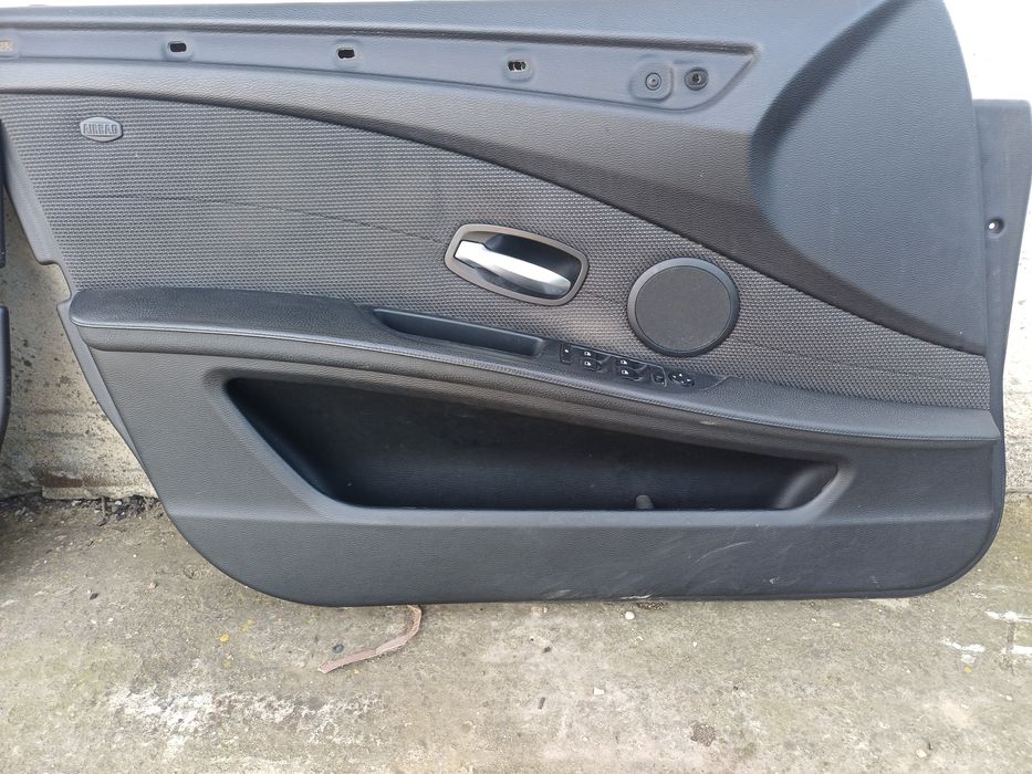 Fete usi facelift bmw e61 e60