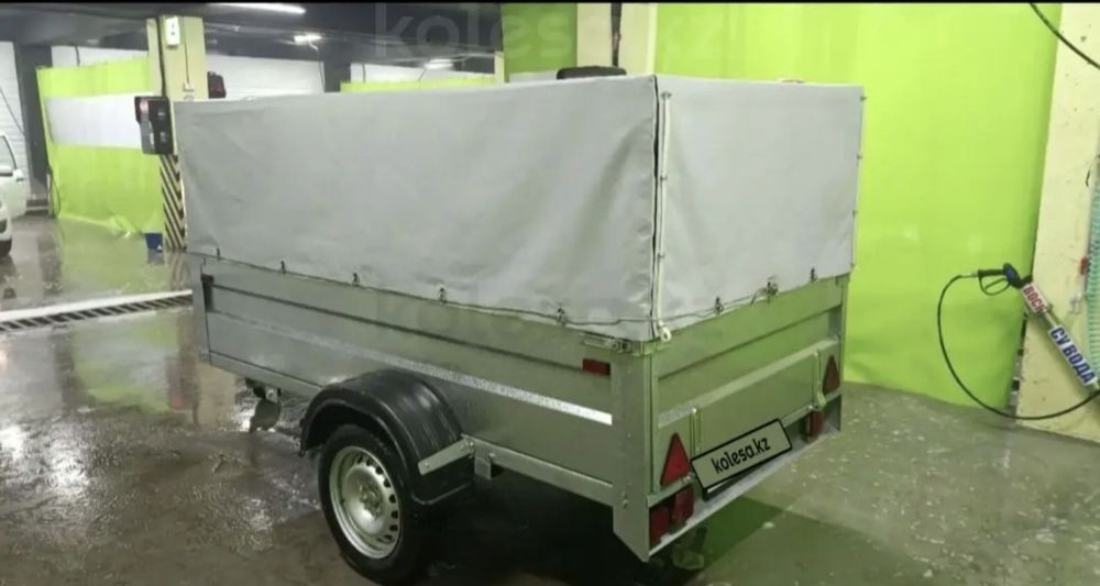 Продам прицеп дегковой