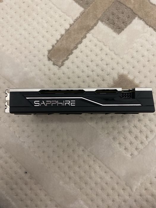 Продам видеокарту RX 580