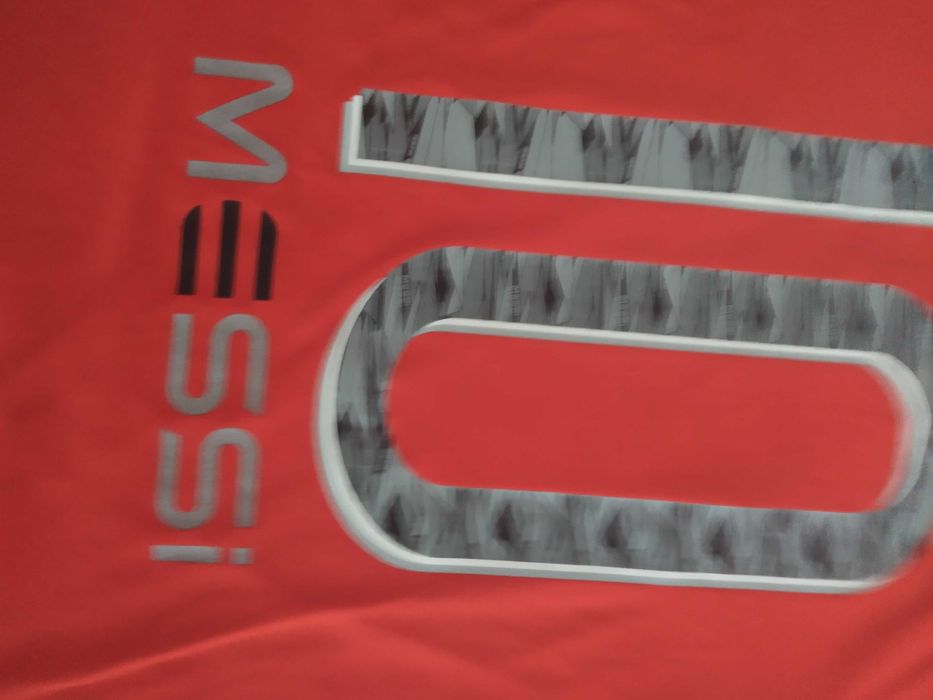 Фланелка.   Adidas.  Messi.    Оригинална.