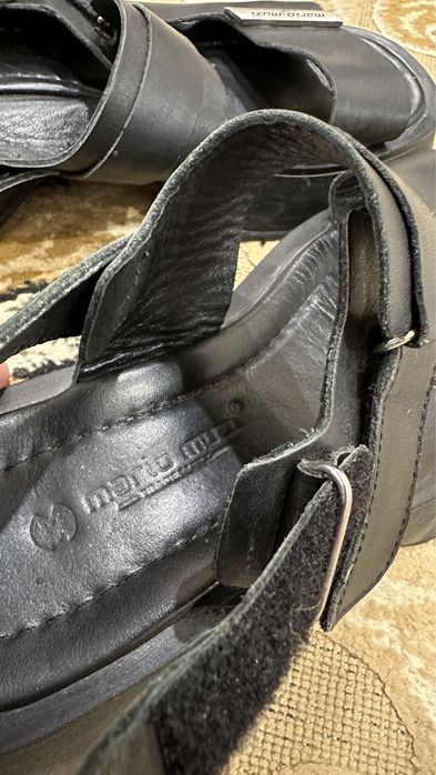 Летняя женская обувь сандали