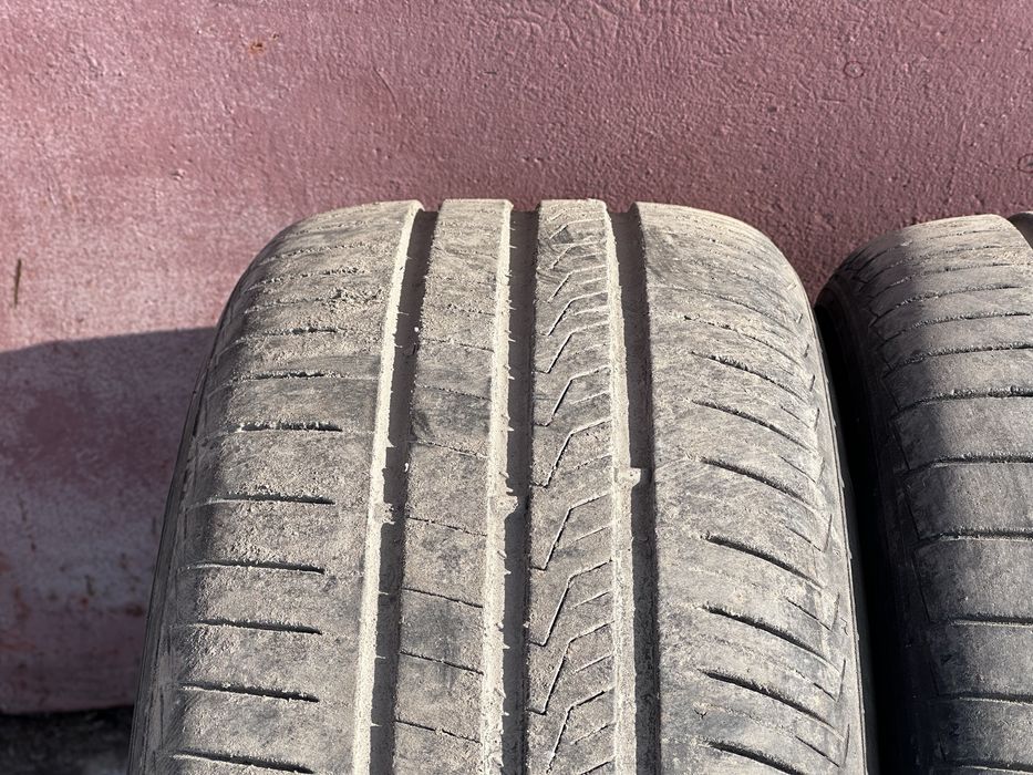 Летняя резина 195/55 16 Hankook