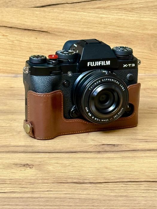 Фотоапарат Fujifilm X-T3 Или бартер за XF 18-135mm f/3.5-5.6 R LM OIS