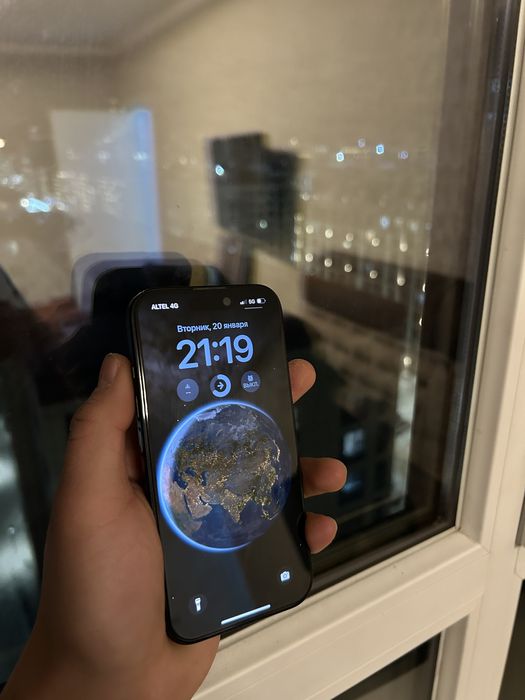 iPhone 16 гарантия