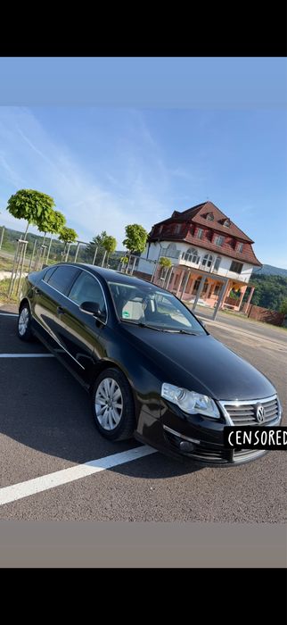 VOLKSWAGEN Passat 2005 — imagine 2