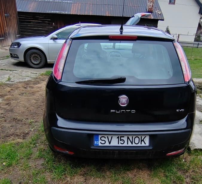 FIAT Punto 2011 — imagine 5
