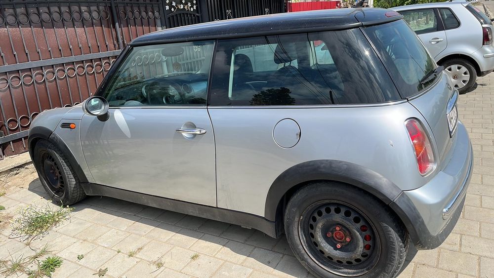 MINI One 2002 — imagine 2