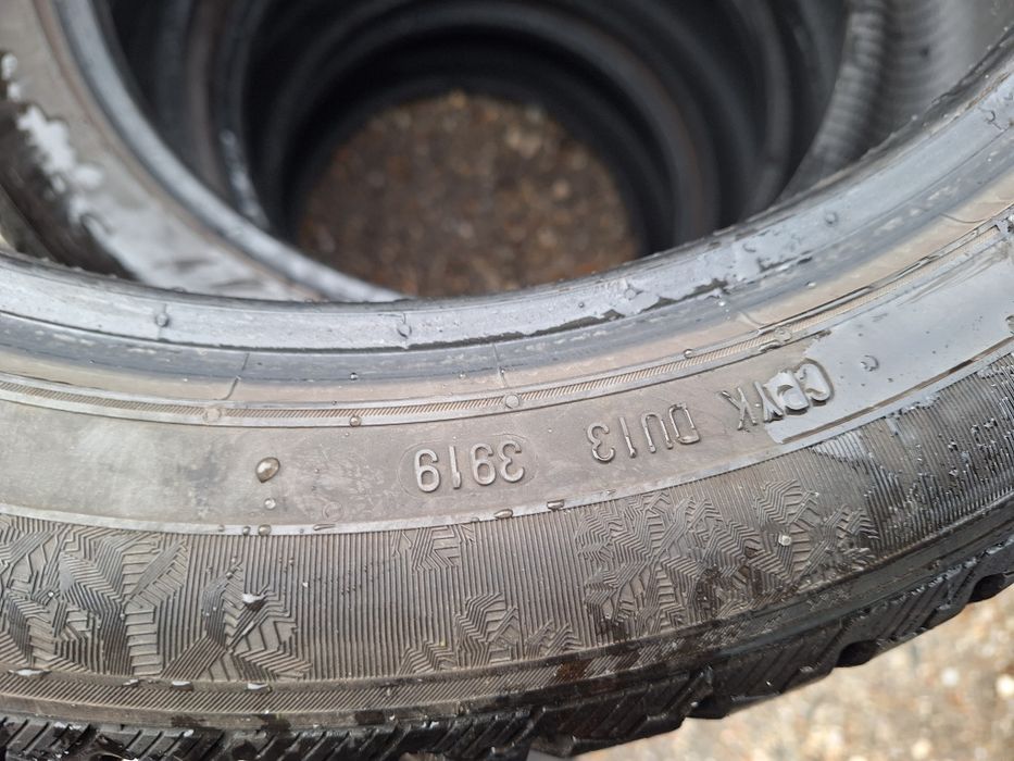 Anvelope Semperit 215/50/18 m+s 4 buc ff bune