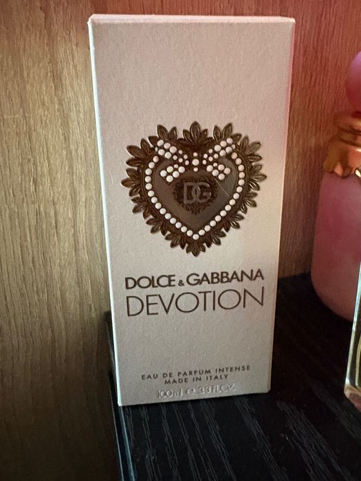 Парфюм Dolce&Gabbana Intense
