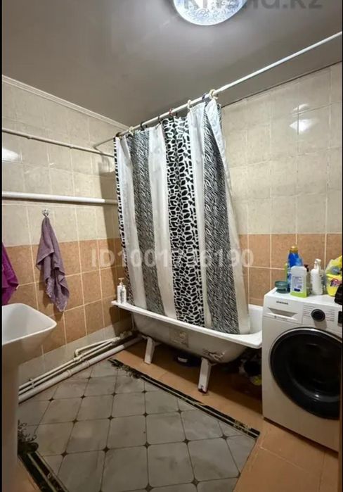 Блочный коттедж в п.Жайрем