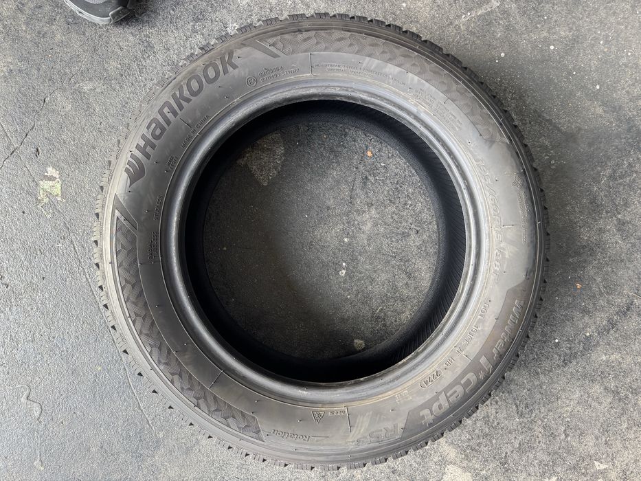 195/60/15 hankook 2024 mixte