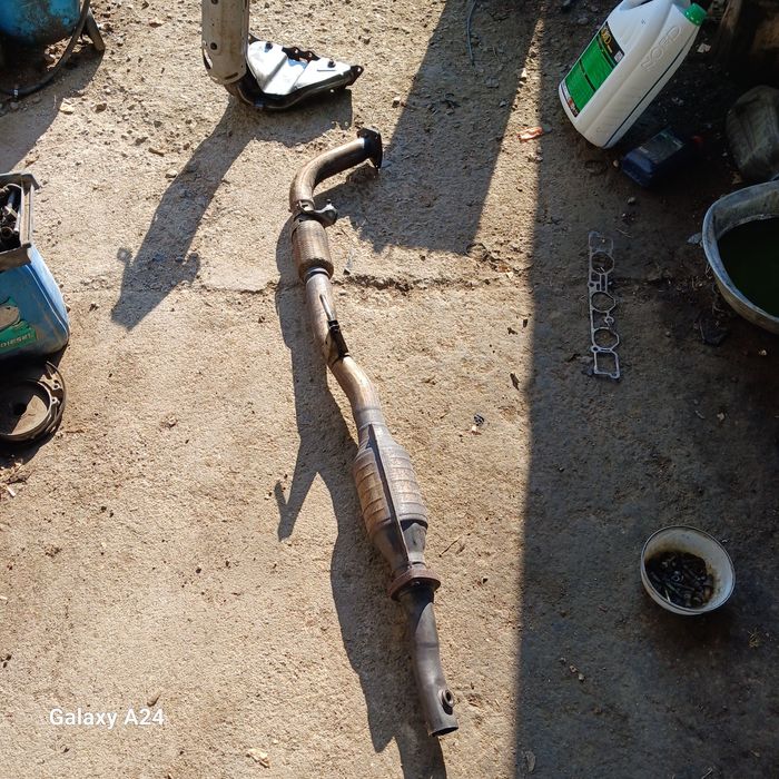 Катализатор Камри 20- 25  Обьем 2.2 Двигатель 5S fe