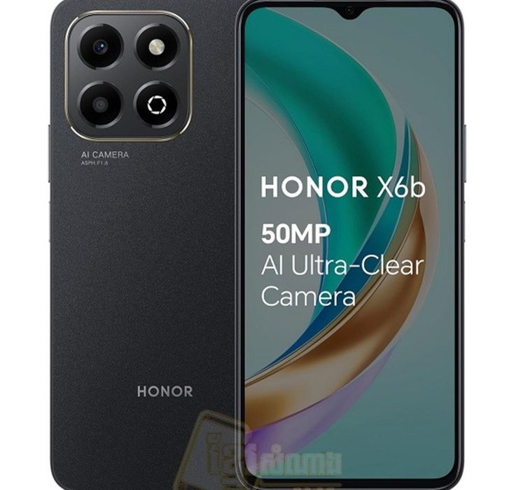 Honor X6 b 8. 128 ideal holatda