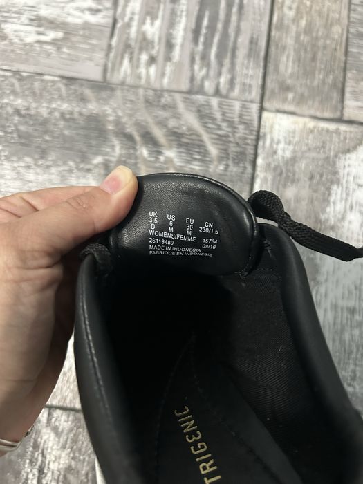 Дамски обувки Clarks / Кларкс Trigenic - кожени и велурени 36 номер