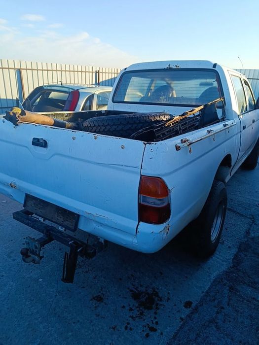 Dezmembrez Mitsubishi l200 fabr 1997-2006