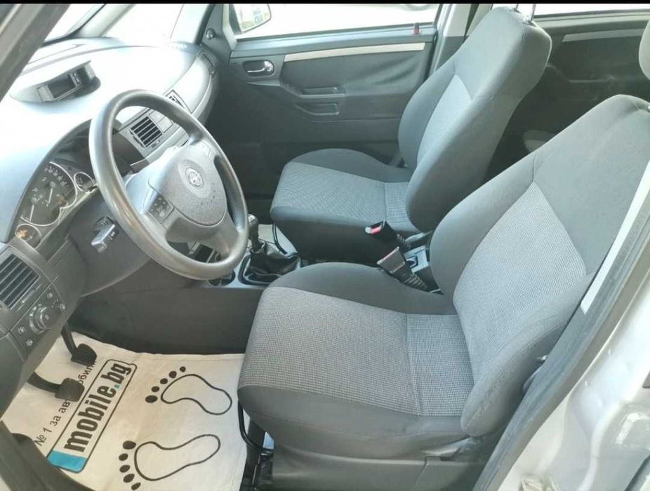 Opel Meriva 1.6 87кс Стария мотор