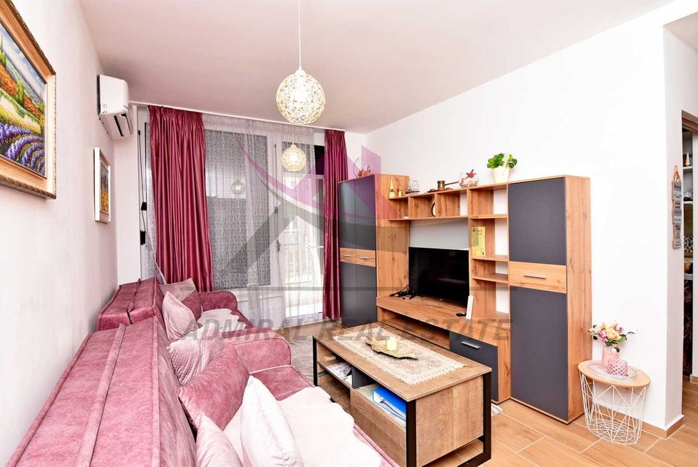 Продава се Двустаен апартамент в Варна, Възраждане 1 - 55 кв.м за 2510 €/кв.м - Снимка #4
