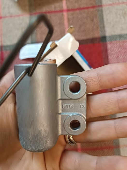 Денфер обтегач Тойота 2.0