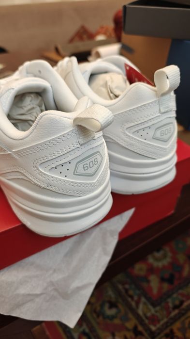Кроссовки New balance 608 со Штатов с хорошей скидкой