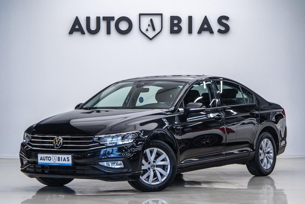 Volkswagen Passat Led/Camera/AirCare/CarPlay/AndroidAuto/Tva/Leasing - Rate FARA AVANS