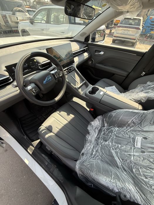 Yangi Gac aion i60 650 km yuradigoni