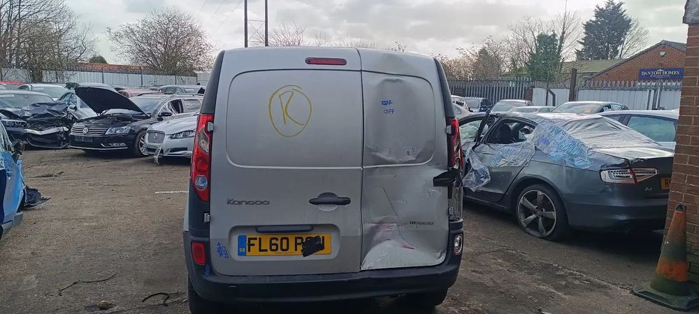 Dezmembrari / Dezmembrez Renault Kangoo 2 [Fabr 2008-prezent] 1.5 dCi K9K-704 cutie viteze manuala cod culoare Albastru