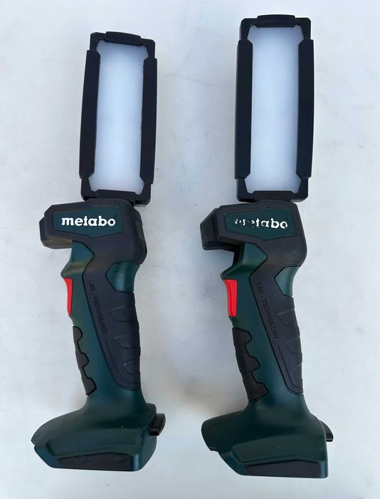 Metabo SLA 14,4-18V LED - Акумулаторна лампа 18V