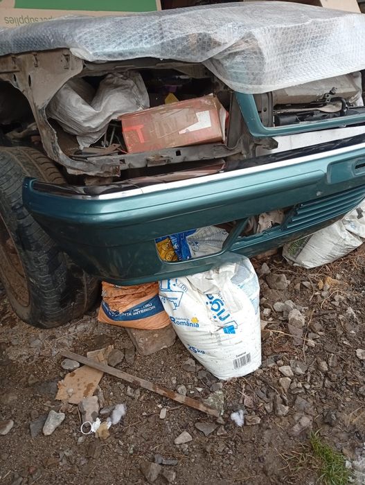 Vând piese Mercedes w126. 500 SEC