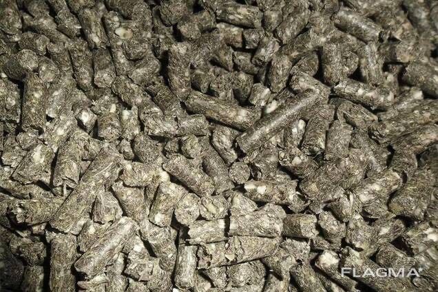 Шрот подсолнечный