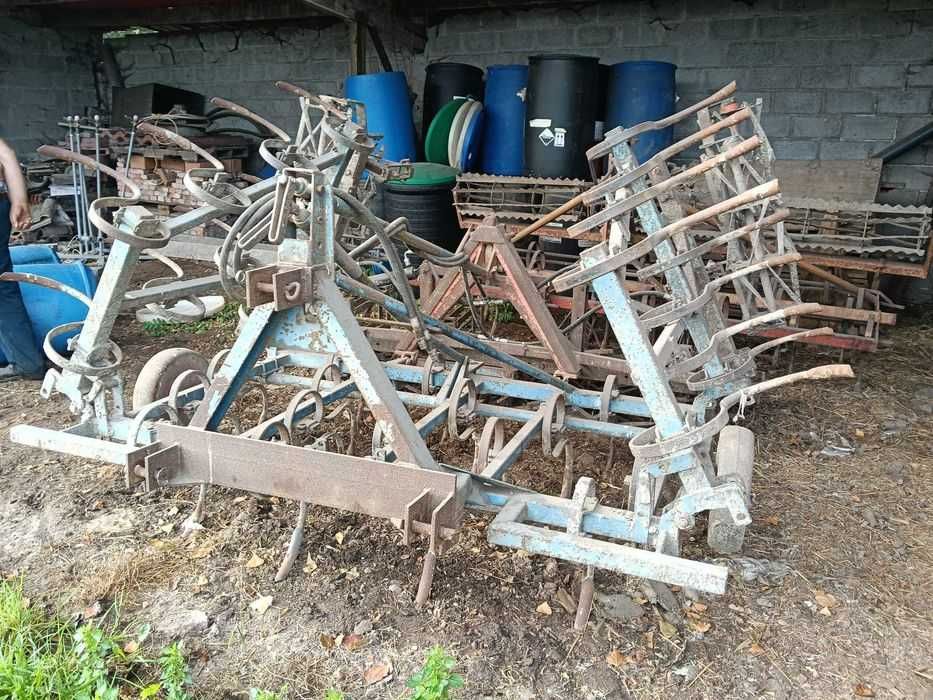 Combinator Rabewerk 4m, 3.6m