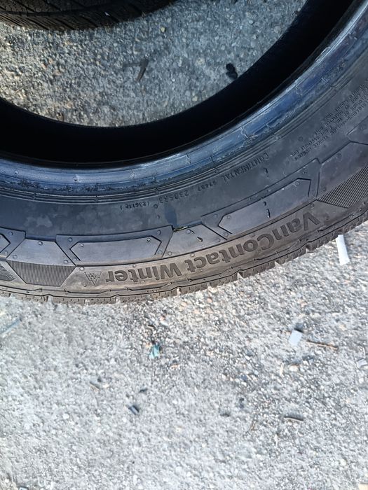 Anvelope MS iarna 215 60 17c continental 2021 8mm