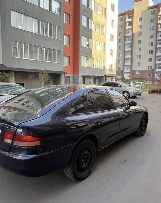 Mitsubishi Galant Продам Обменяю