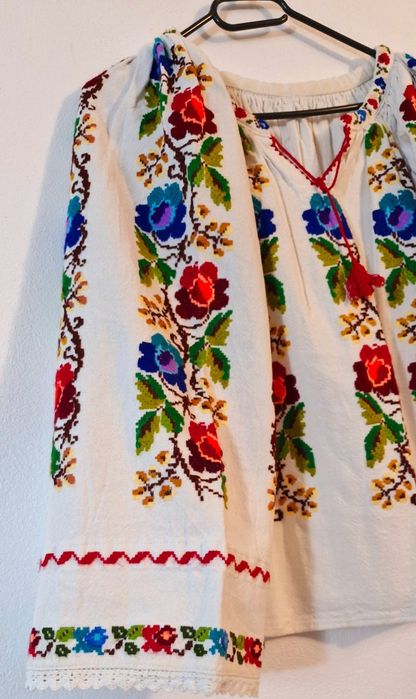 Haine vechii populare