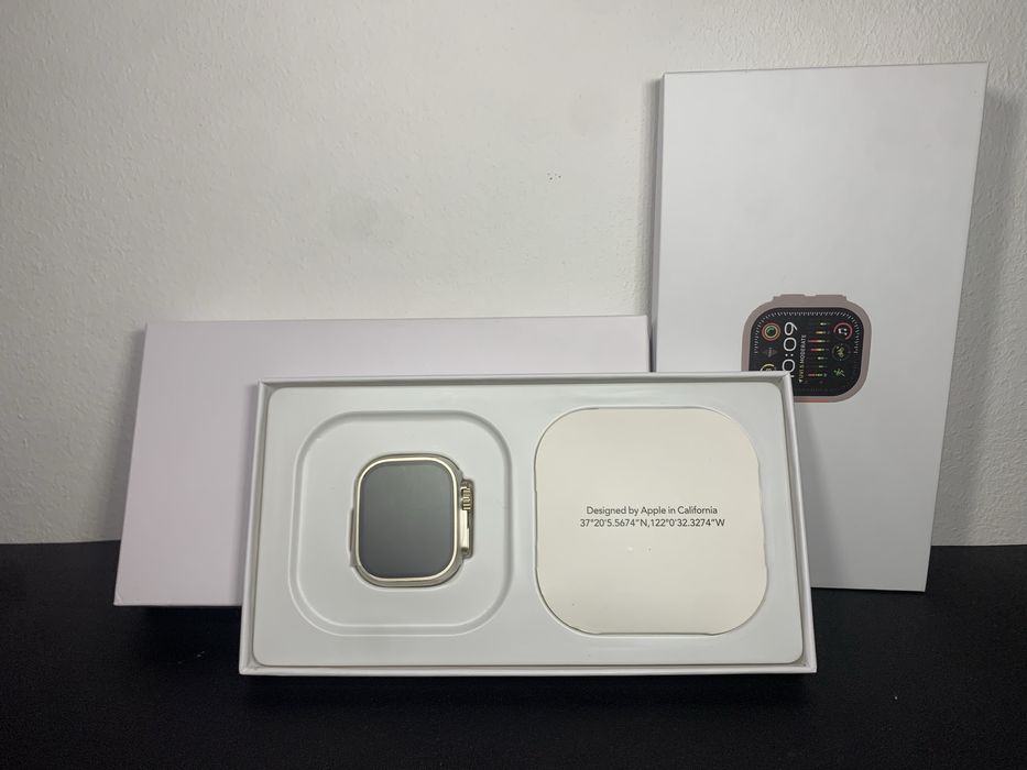 Apple Watch Ultra 2 • FullBox