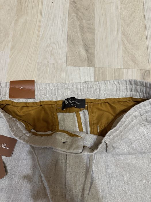 Loro Piana Панталон Чисто Нов