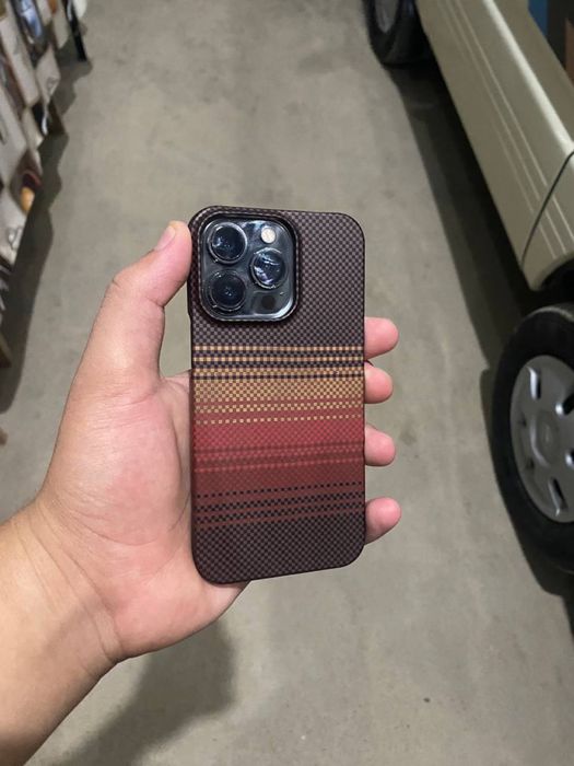 Iphone 13 pro 256talik ideal holati qilt etmagan ochilmagan