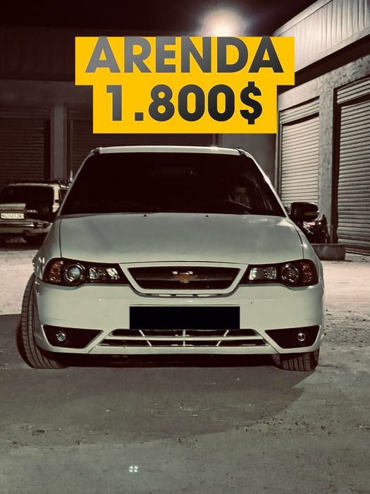 Nexia 1.6 Donc Arenda