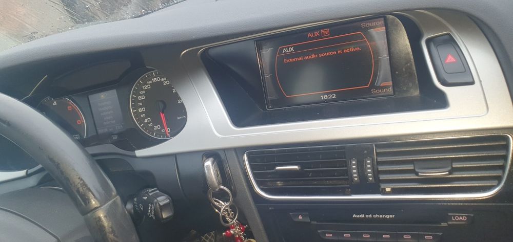 Vând a4 b8 2.0 caga