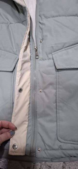 Женская зимняя куртка