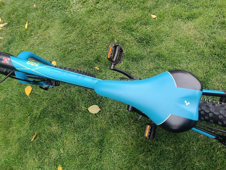 20" Детски Алуминиев Велосипед Cube  употребяван