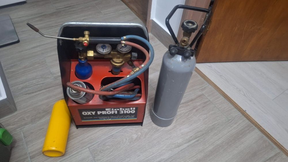 Miniautogen portabil